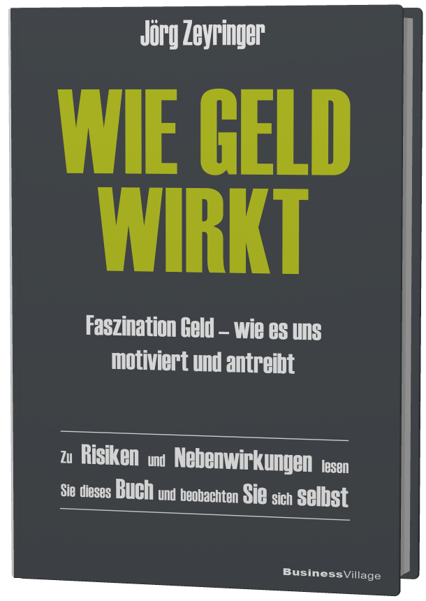 Buchcover: Wie Geld wirkt